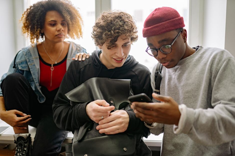 UX/UI Design Ausbildung – Projektarbeit in der Gruppe